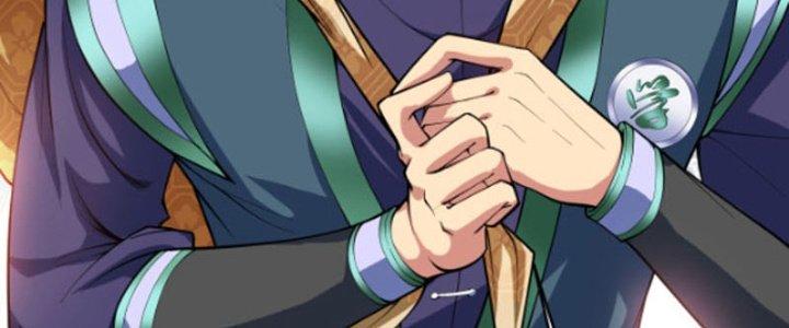 ẩn cư mười vạn năm, đời sau mời ta rời núi chapter 16 49