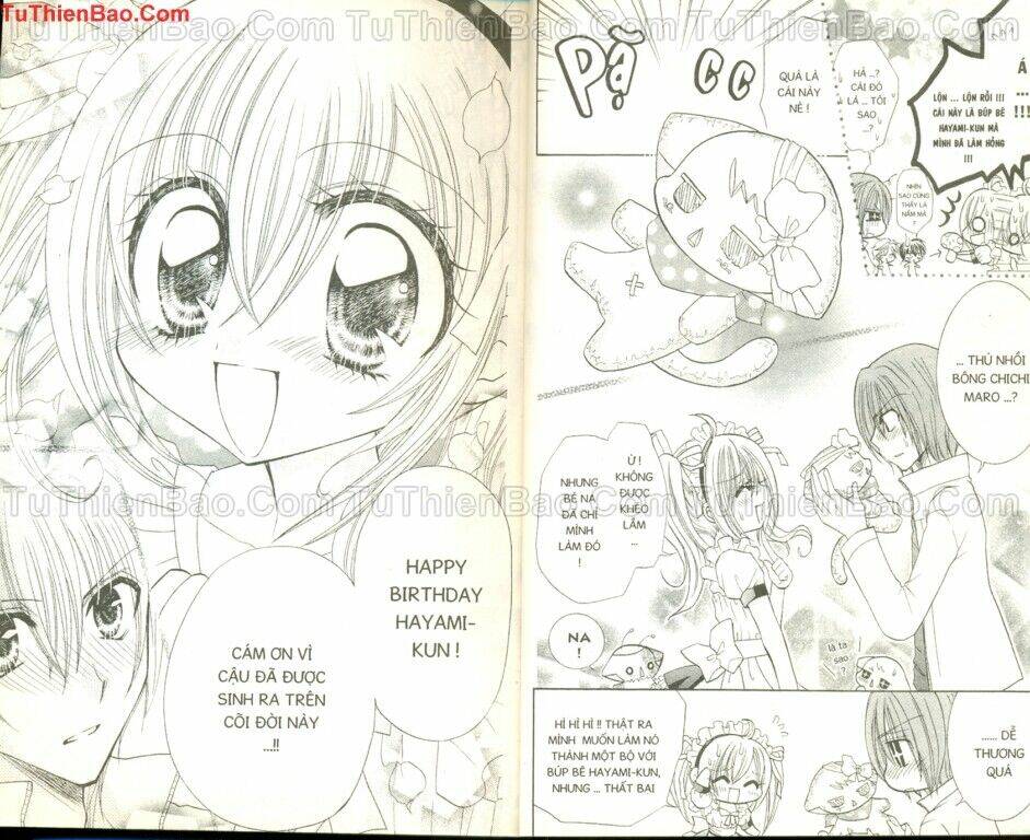 tôi là idol chapter 11 9