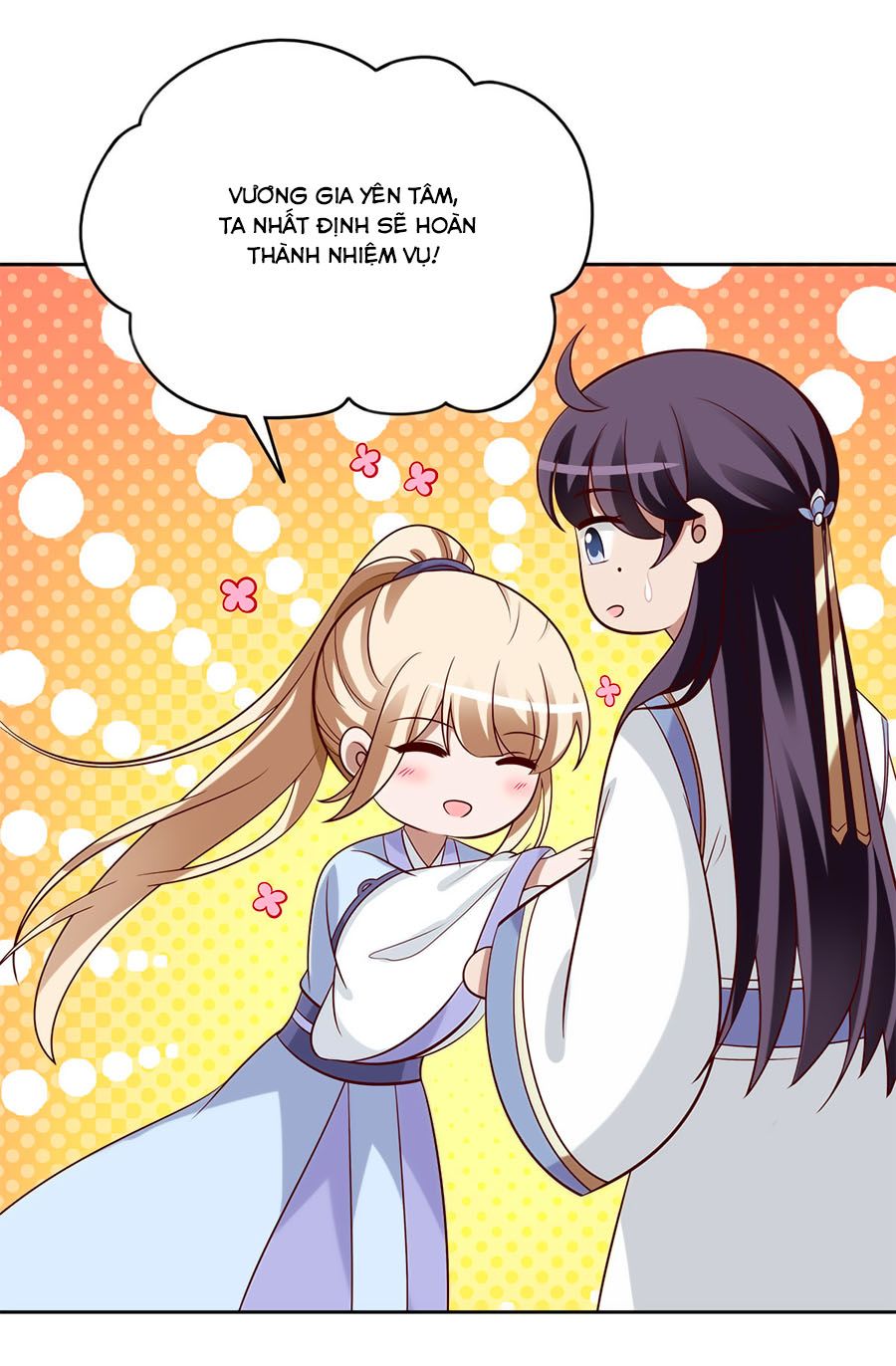 kiêu ngạo vương gia chủng điền phi chapter 111 3