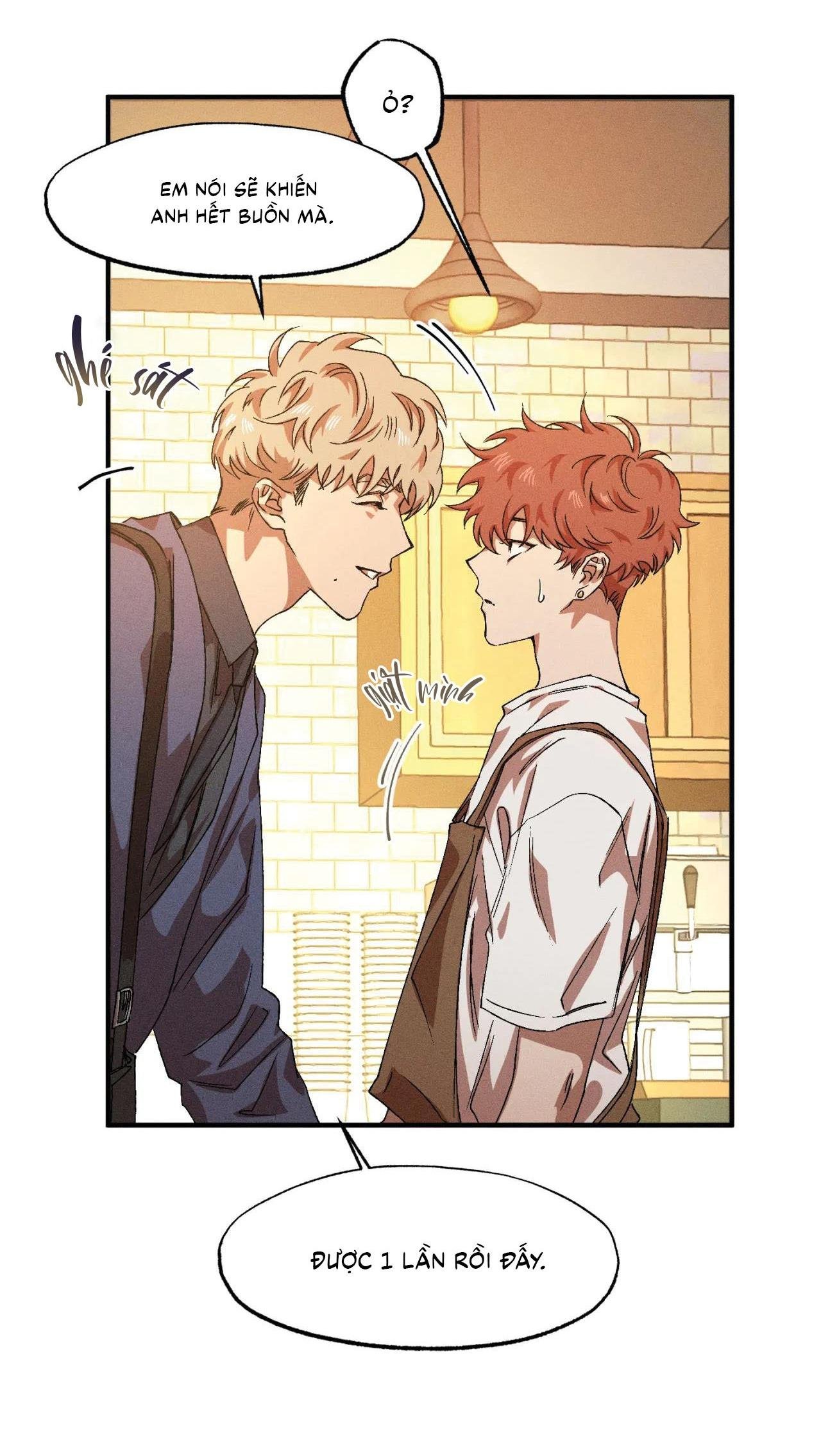 bẫy đôi ngọt ngào chapter 77 15