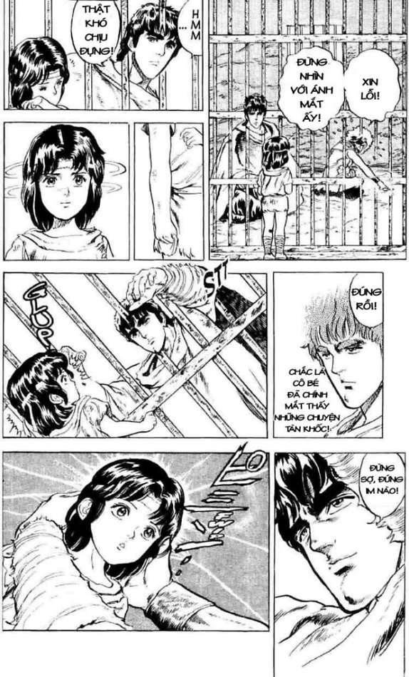 bắc đẩu thần quyền chapter 1 23