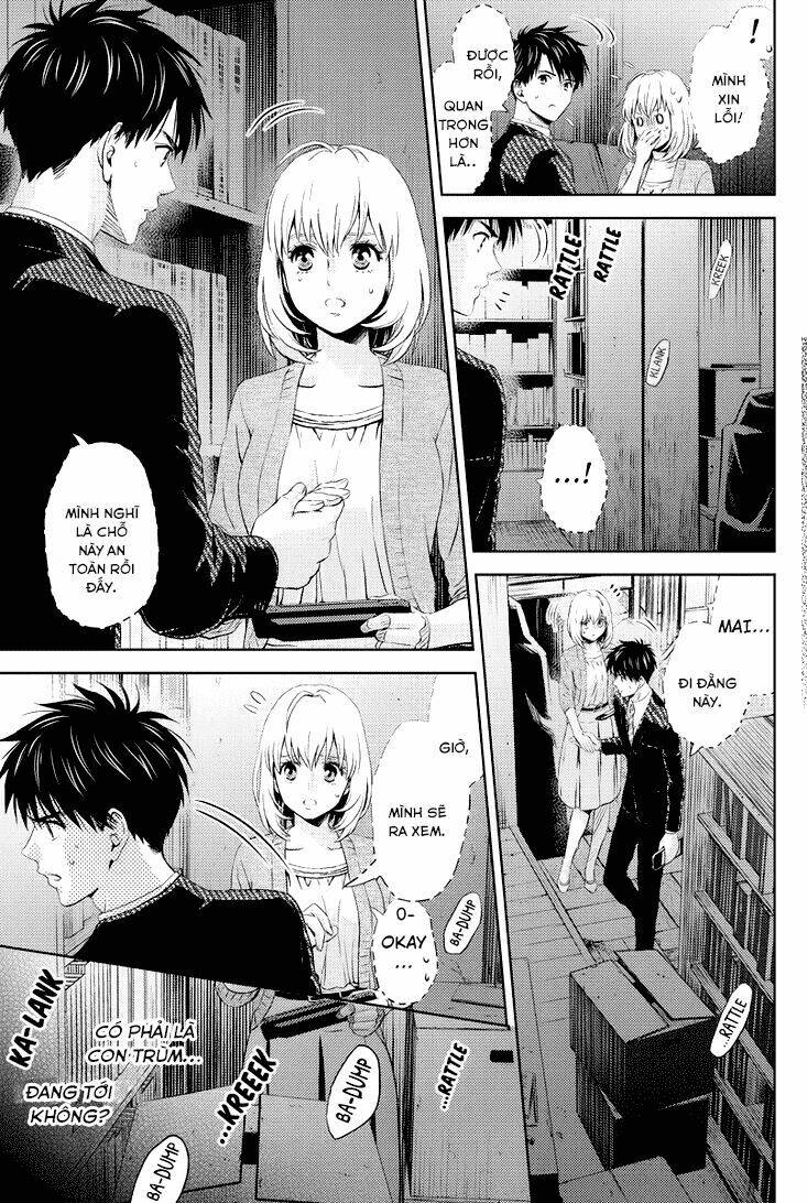 trò chơi ác mộng chapter 23 6