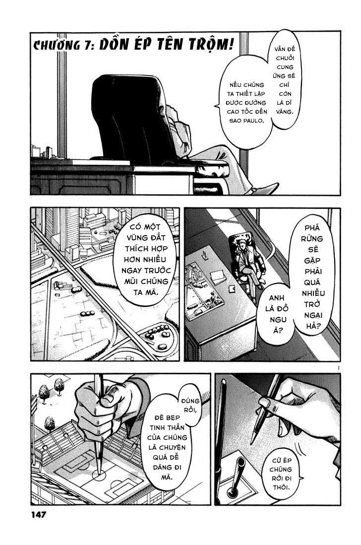 lost man chapter 7 1