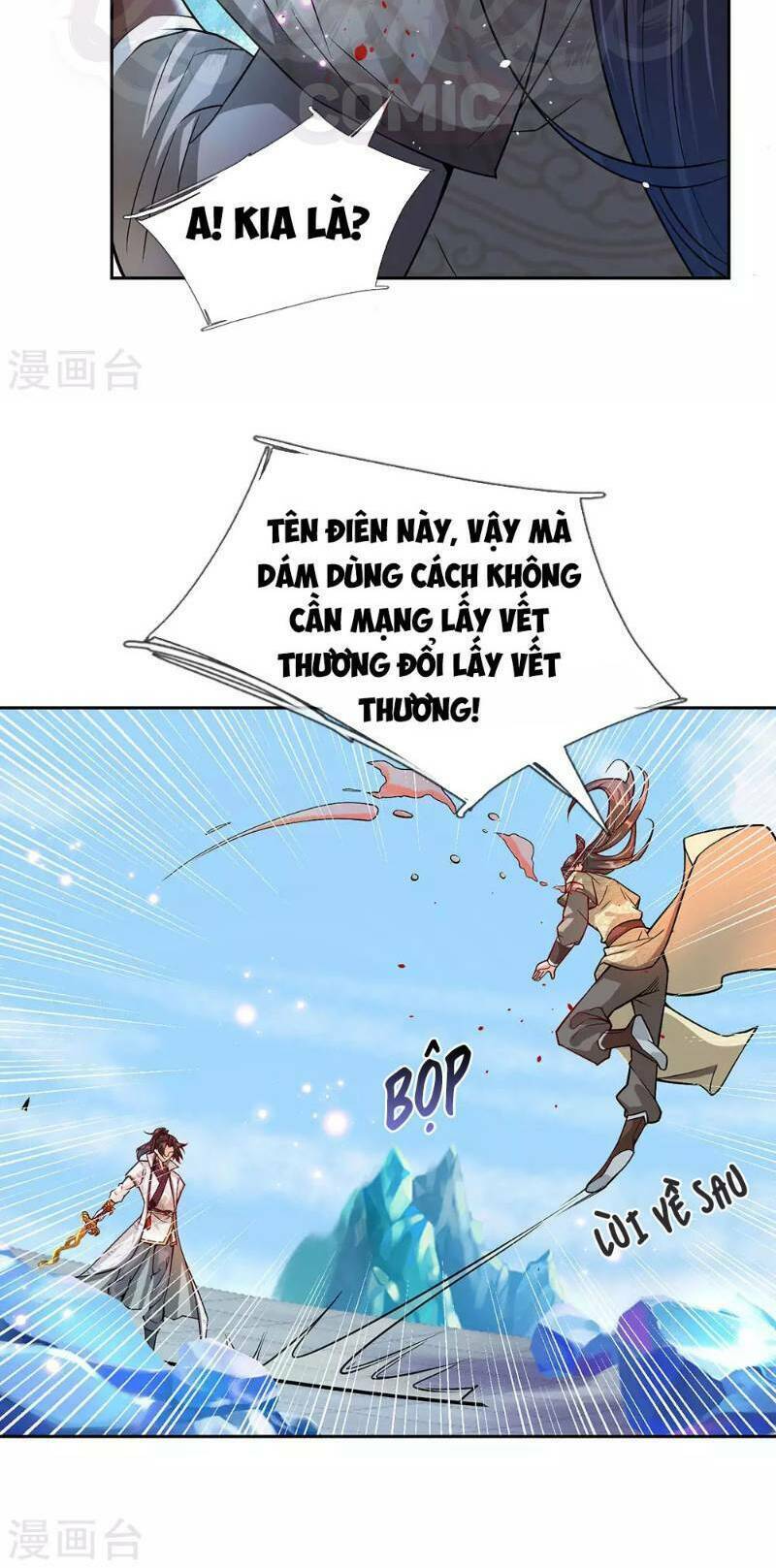 thân thể của ta là kiếm chủng chapter 15 4