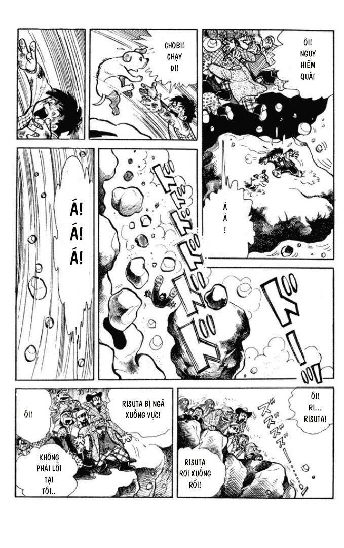 [tuyển tập chiba tetsuya] - gaki chapter 4 12