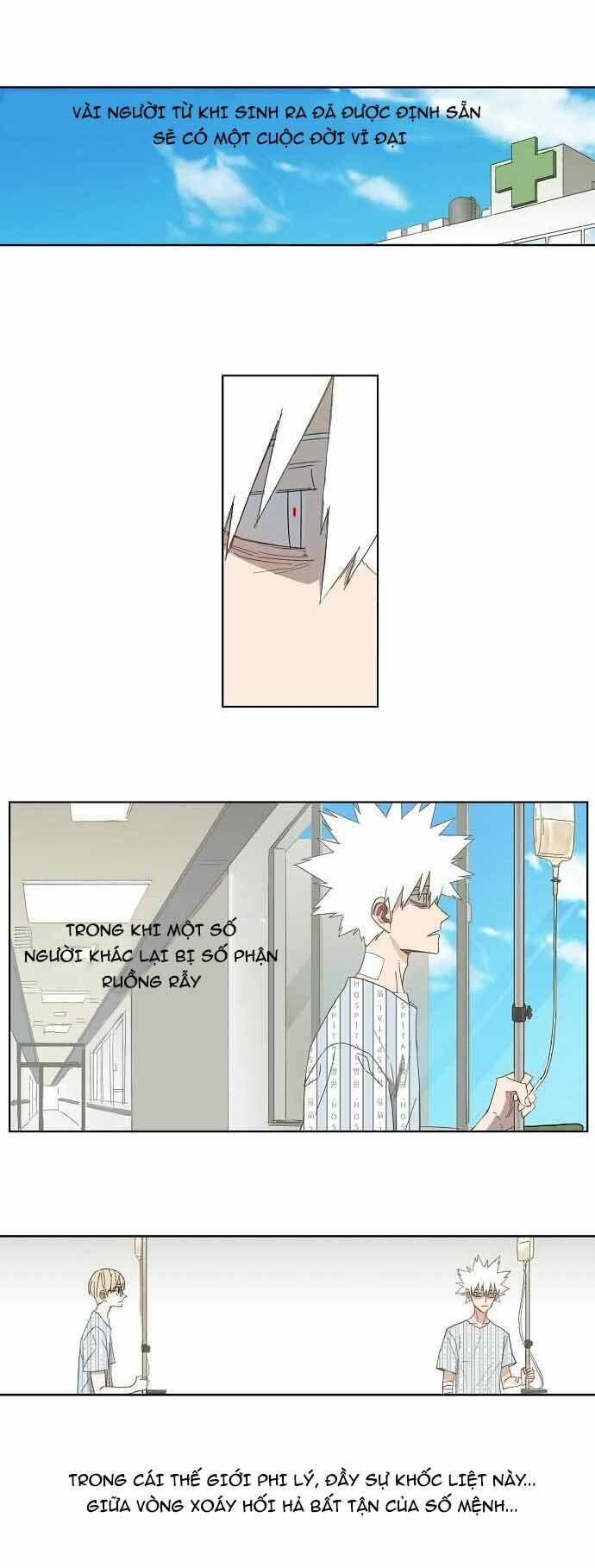 võ sĩ - the boxer chapter 10 28