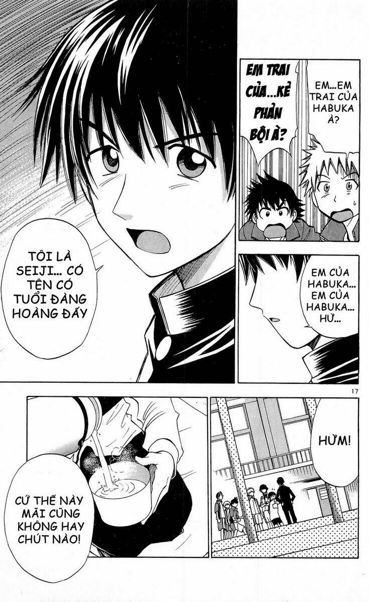 cơn lốc - fight no akatsuki chapter 51 18