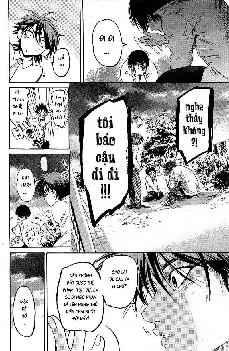 hammer session - thầy giáo tuyệt chiêu chapter 79 10