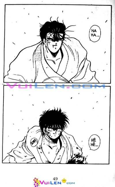 truyền nhân atula - shura no mon i chapter 12 50