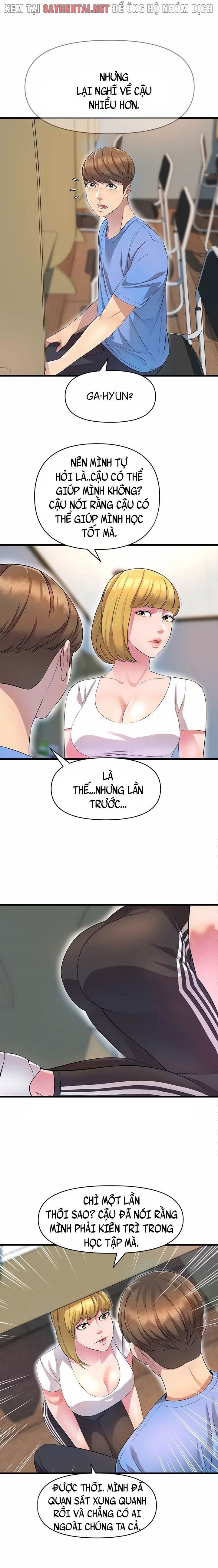 những ngày đi học chapter 11 22