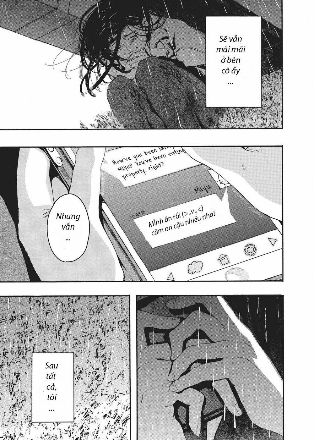 chú mèo và cô chủ chapter 4 15