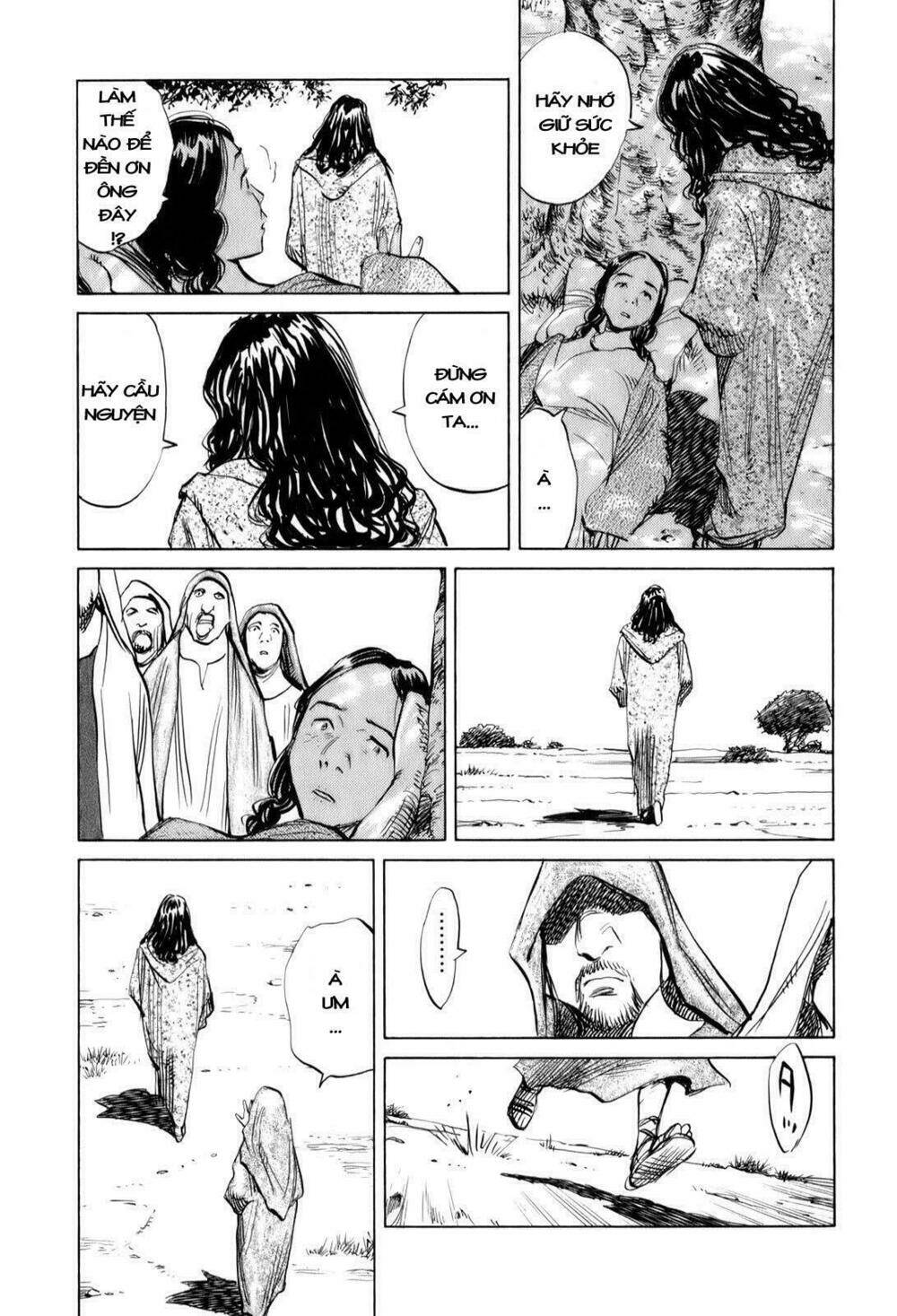 billy bat chapter 14 15