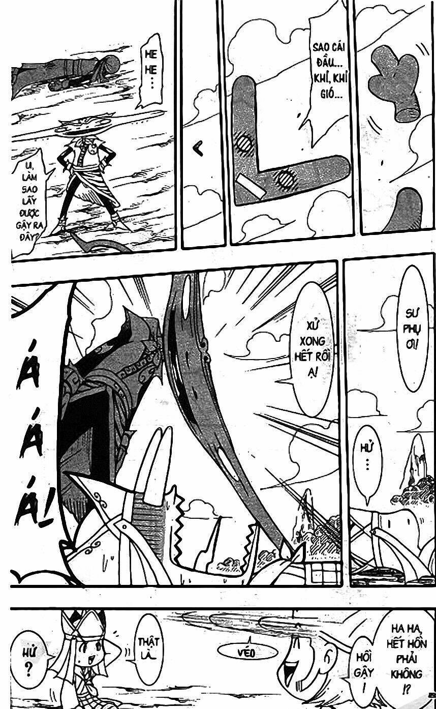 go go go tây du ký chapter 9 16