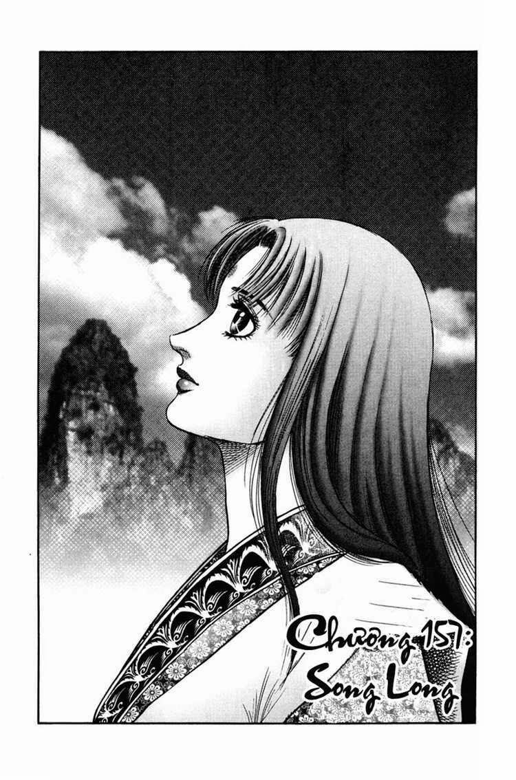 chú bé rồng - ryuuroden chapter 157 1