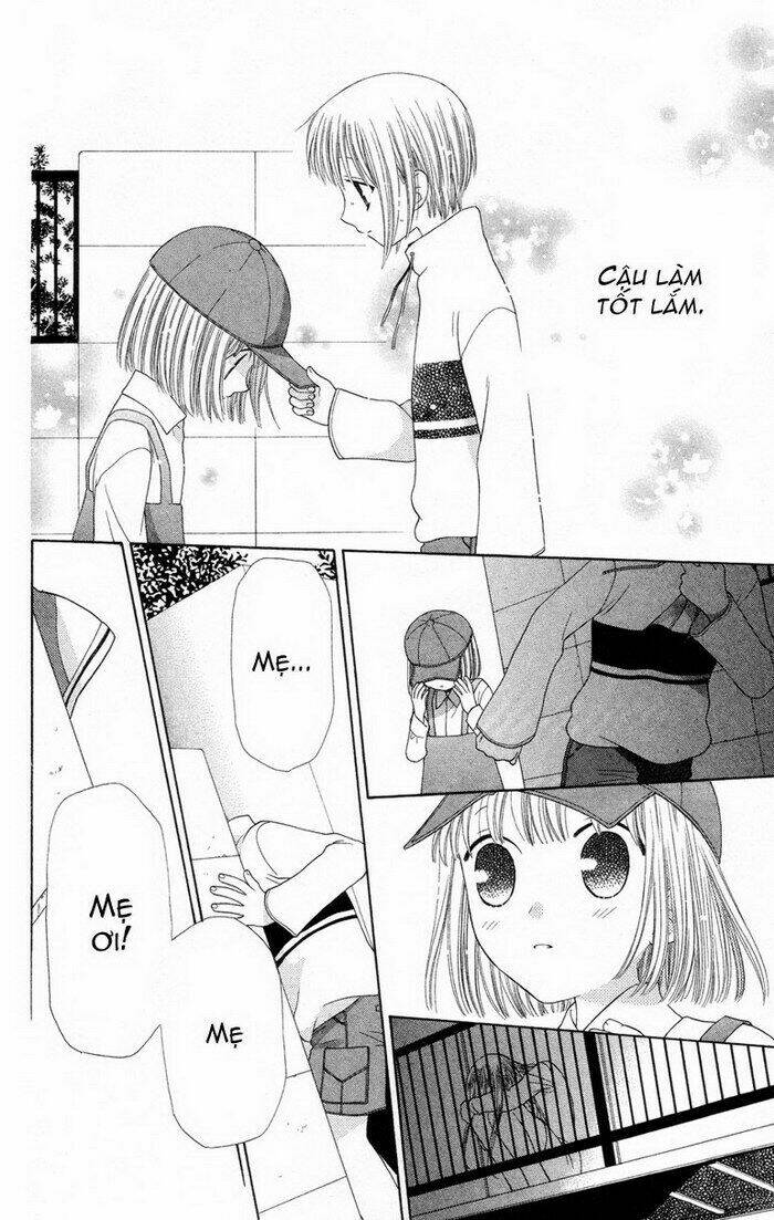 hóa giải lời nguyền chapter 85 21