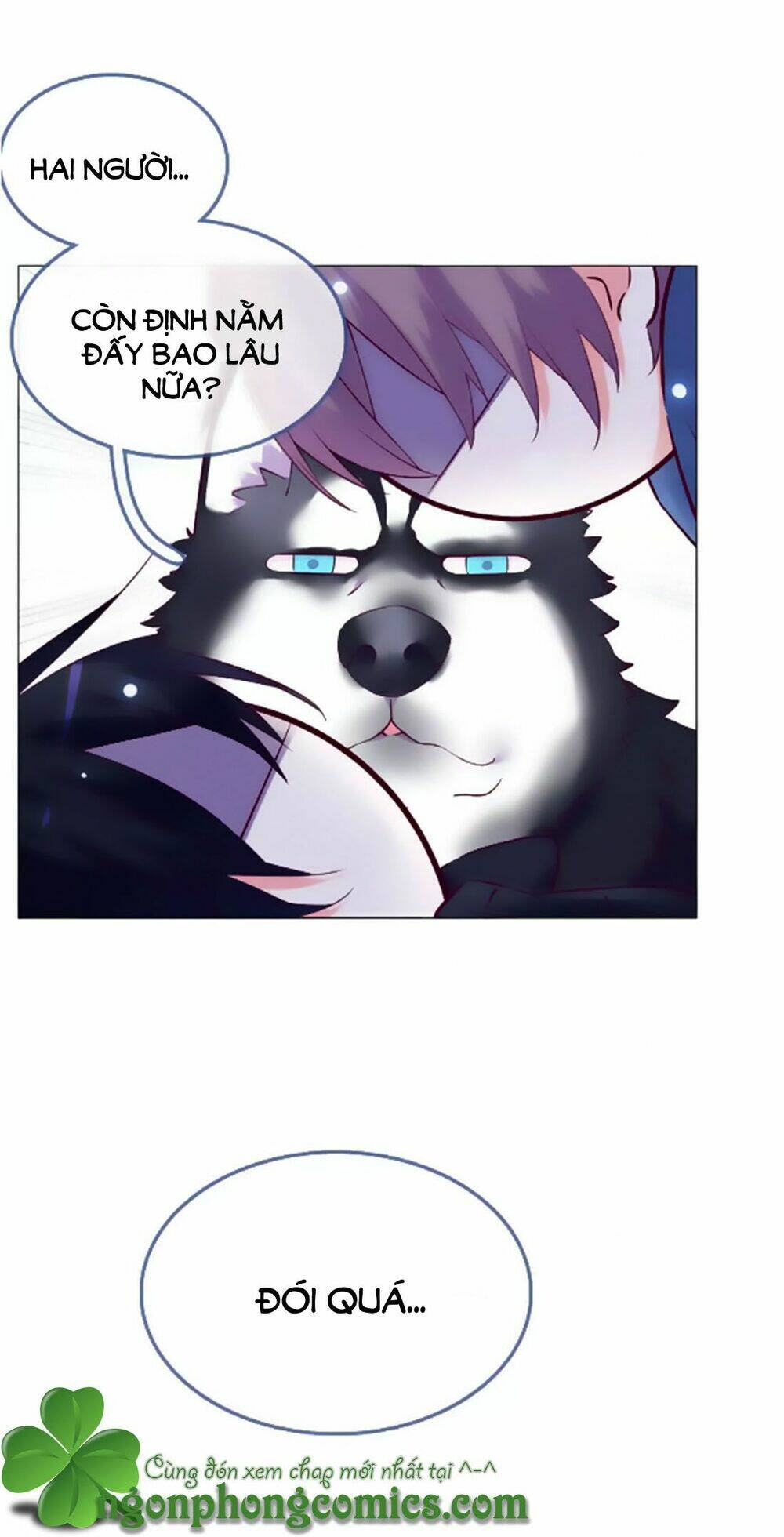 đừng nghịch, ta chỉ muốn yên tĩnh chapter 45 44