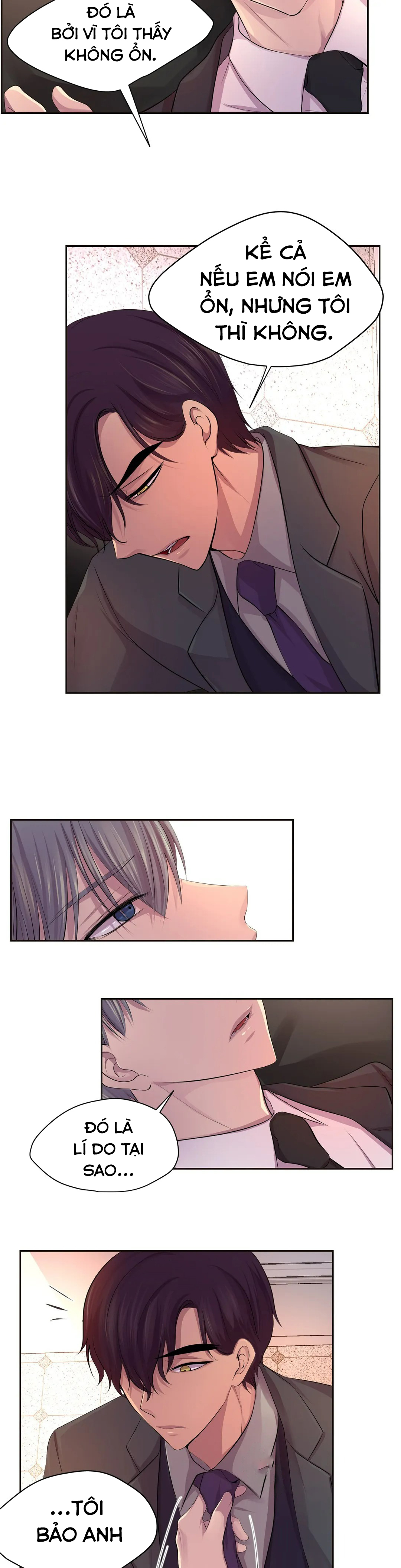 giữ em thật chặt (hold me tight) chapter 55 17