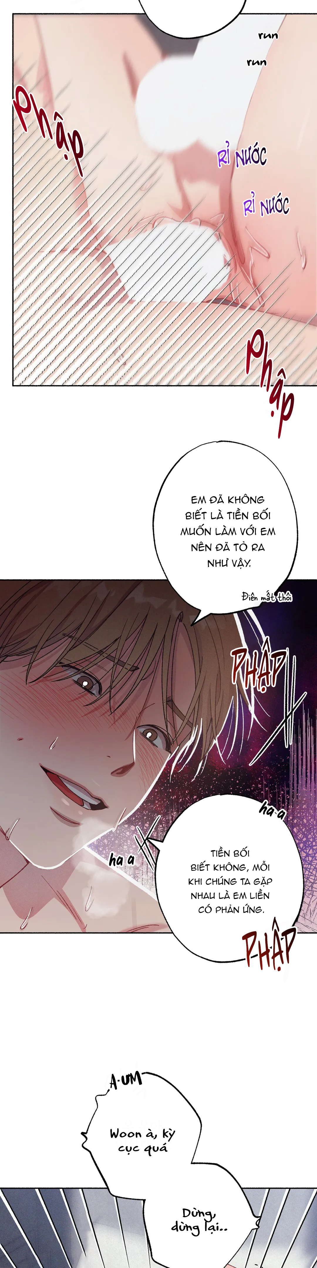 hương kẹo vừa ý chapter 5 10