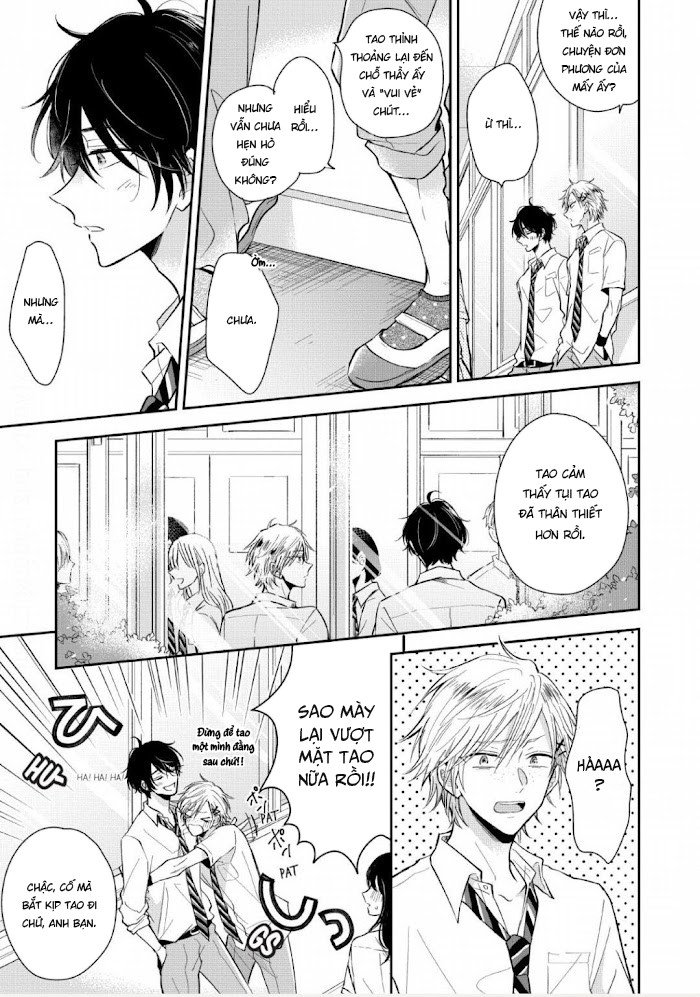 liên minh x tình đơn phương chapter 4 7