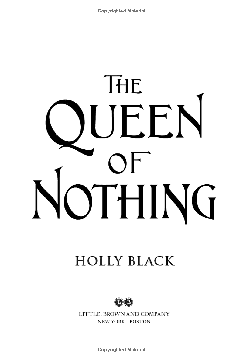 Sách ngoại văn: The Folk Of The Air 3: The Queen Of Nothing
