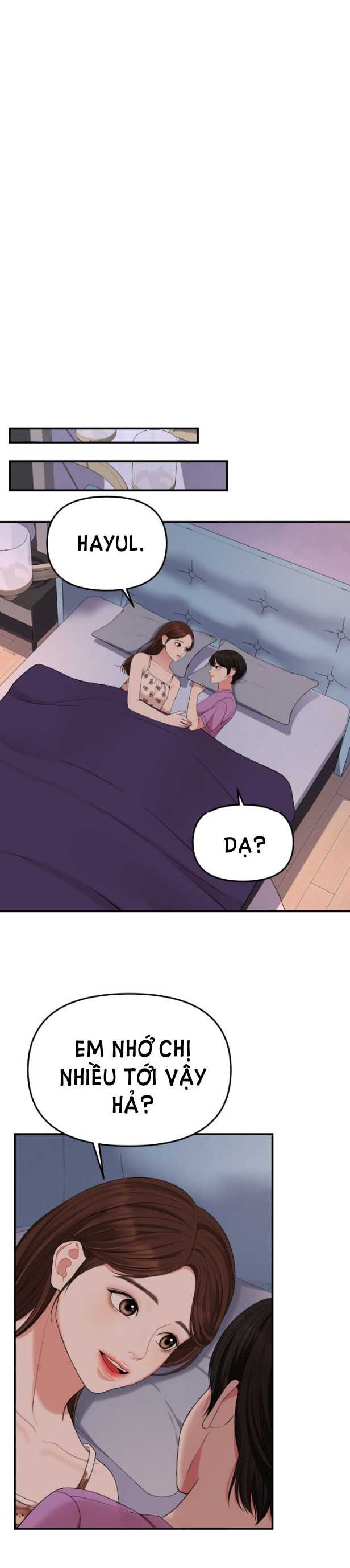 gửi em người đánh cắp những vì sao - to you who swallowed a star chapter 57.2 3