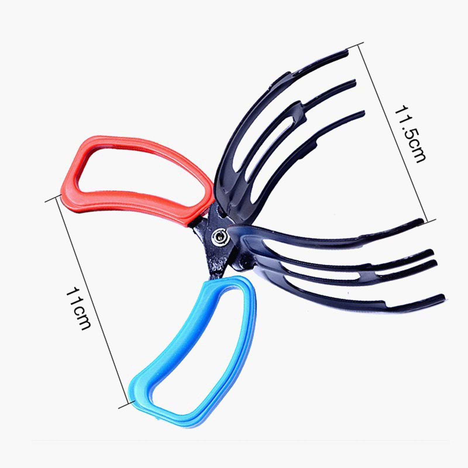 Fishing Pliers Fish Clamp Fishing Tools Durable Fish Clip Controller Lightweight Fish Control Device Comfortable Handling Fish Grippers