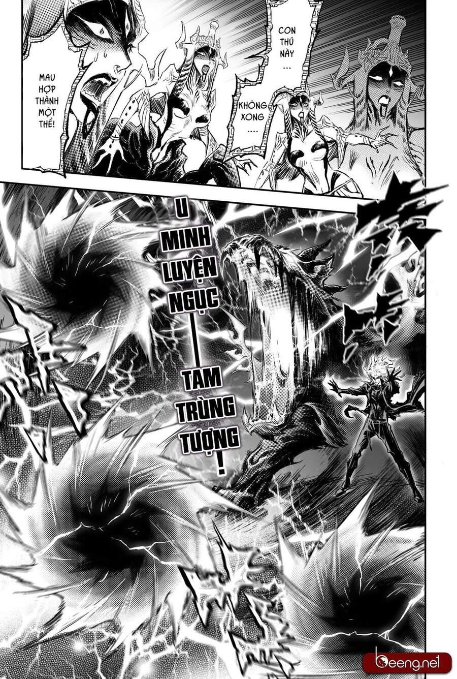 huyền hạo chiến ký chapter 209 17