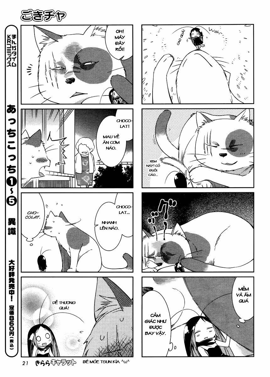 gokiburi gijinka chapter 7 8