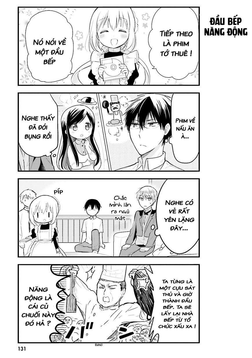 orechi no maid-san chapter 9 10