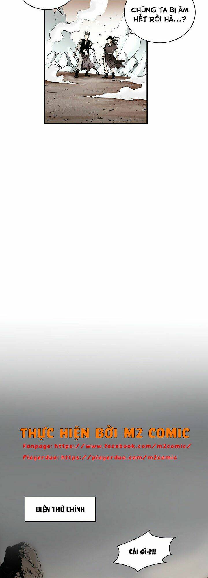 thế giới võ thuật của pháp sư chapter 18 14