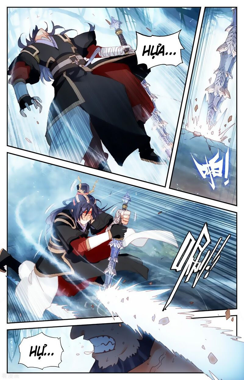 thương khung bảng chi thánh linh kỷ chapter 113 2