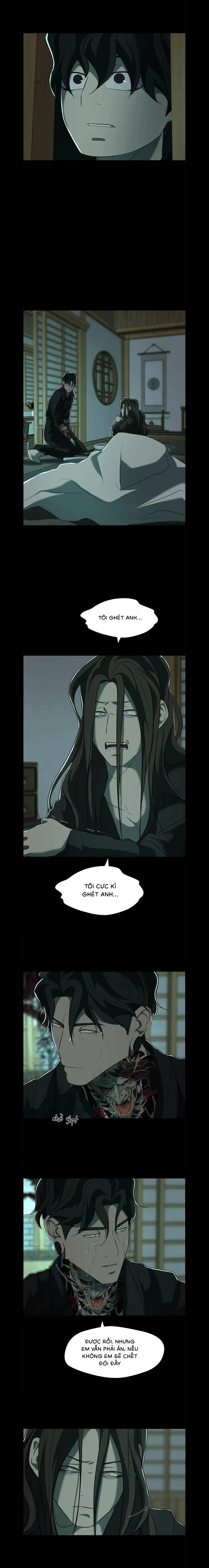 yêu phải kẻ sát nhân bóng rổ chapter 44 12