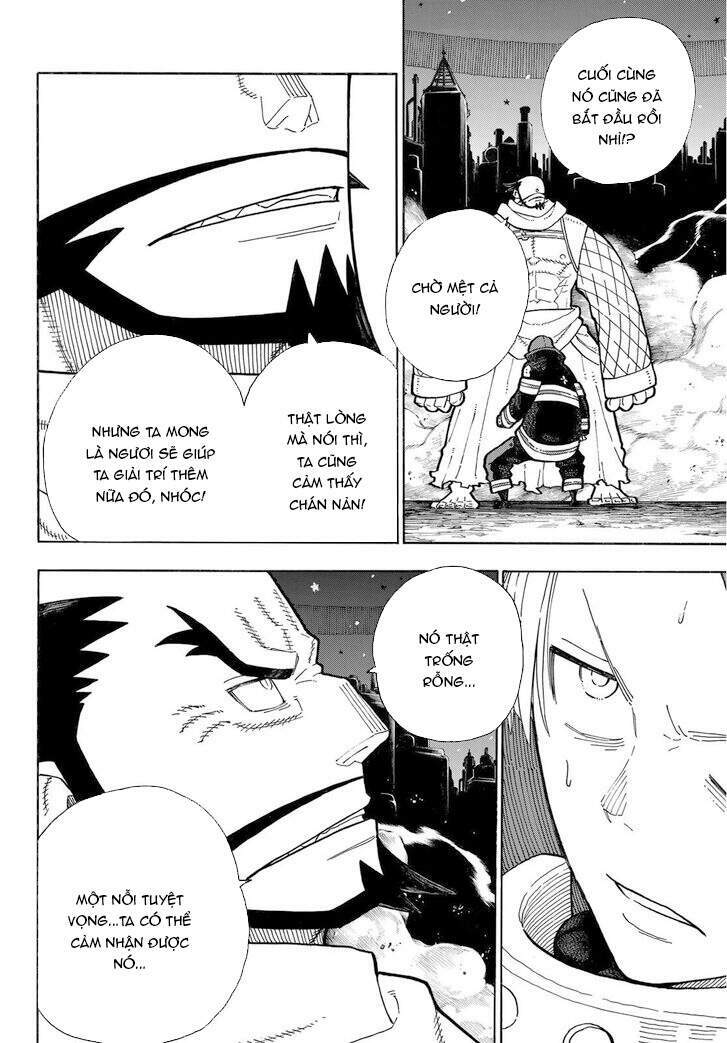 biệt đội lính cứu hỏa chapter 252 8