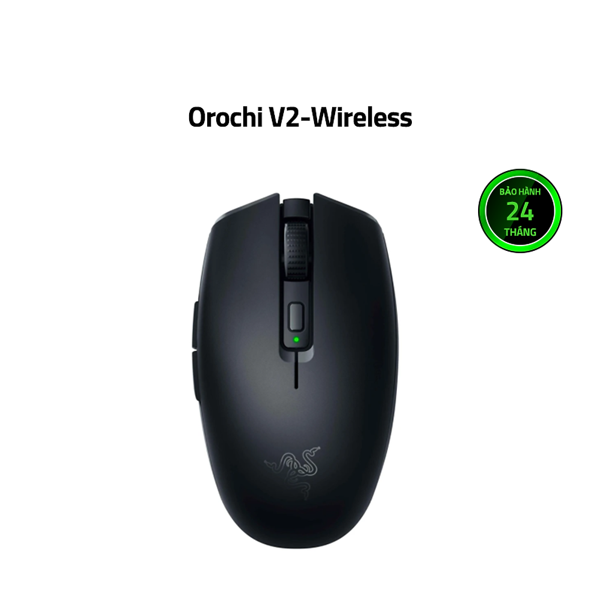 Chuột Gaming không dây Razer Orochi V2 - Hàng chính hãng