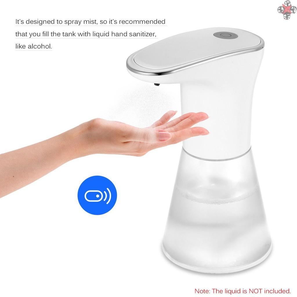 Bình Đựng Cồn Cảm Biến Tự Động Làm Sạch Tay