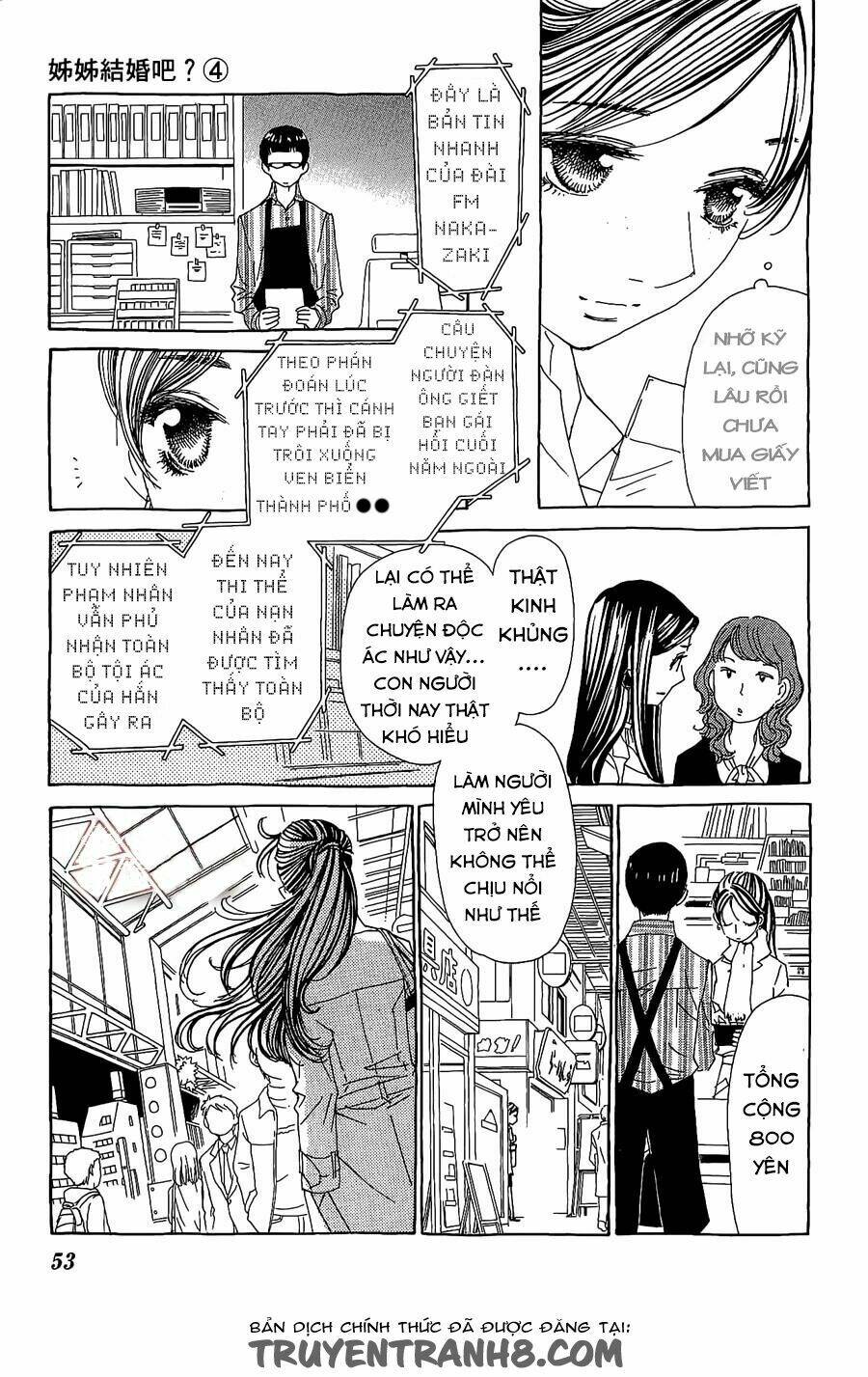 chị tôi lấy chồng chapter 20 16