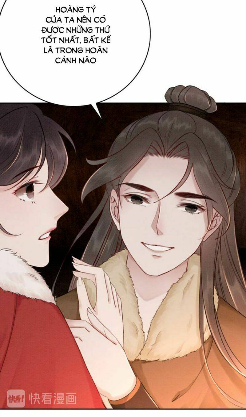 trọng sinh bá sủng nhiếp chính vương quá mạnh mẽ chapter 48 12