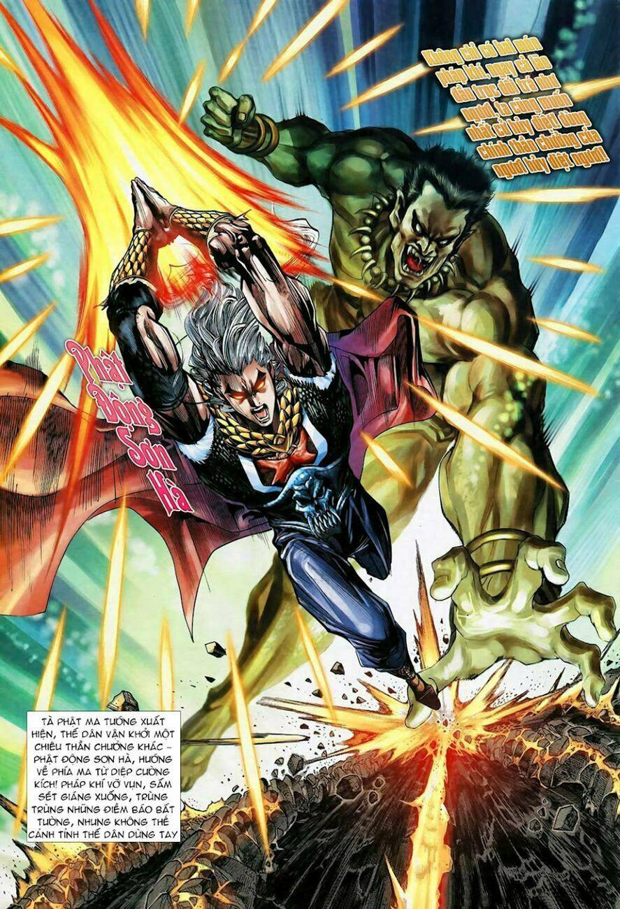 thiên tử truyền kỳ 4 - đại đường uy long chapter 99 32