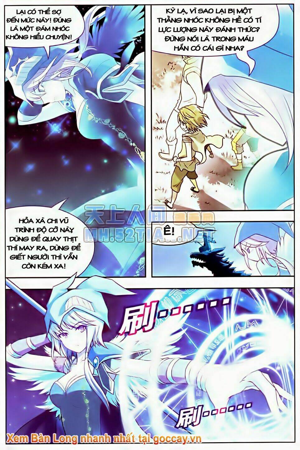 bàn long giới chỉ chapter 6 16