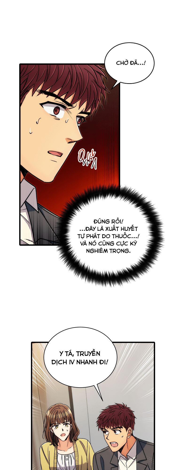 bác sĩ trùng sinh chapter 61 16