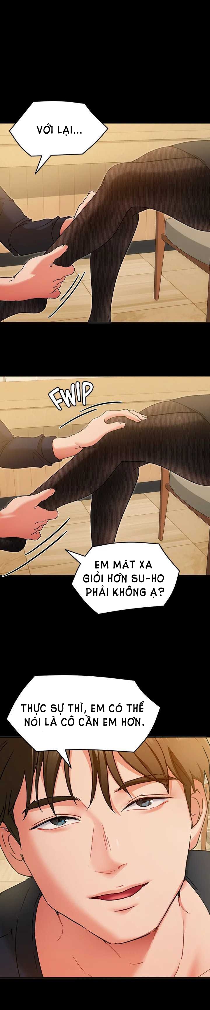 tối nay cưng muốn ăn gì? chapter 13 11