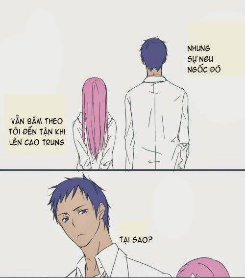 [knb doujinshi] momoi no harem chapter 11 7