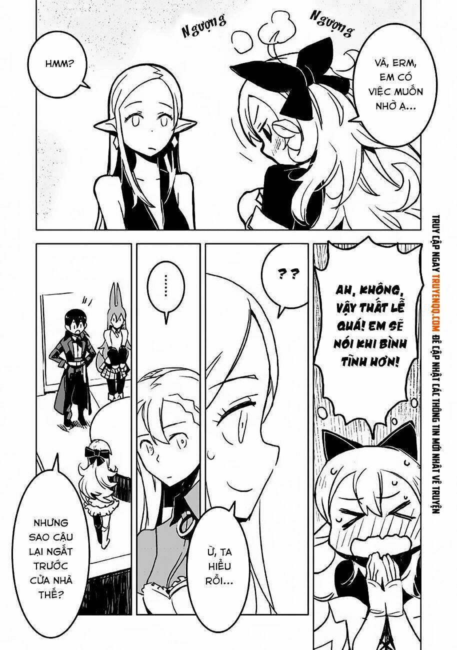 kuro no souzou shoukanshi - tenseisha no hangyaku chapter 18 8