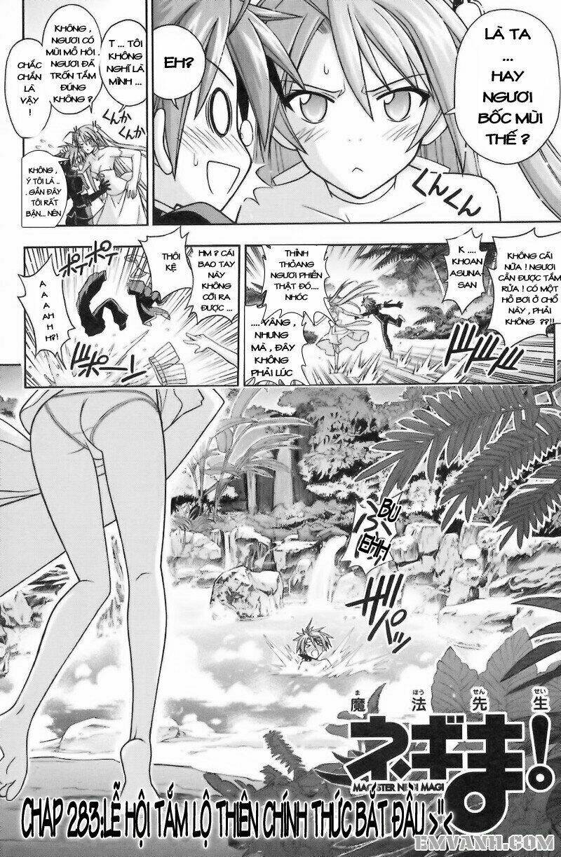 bậc thầy ma pháp chapter 283 3