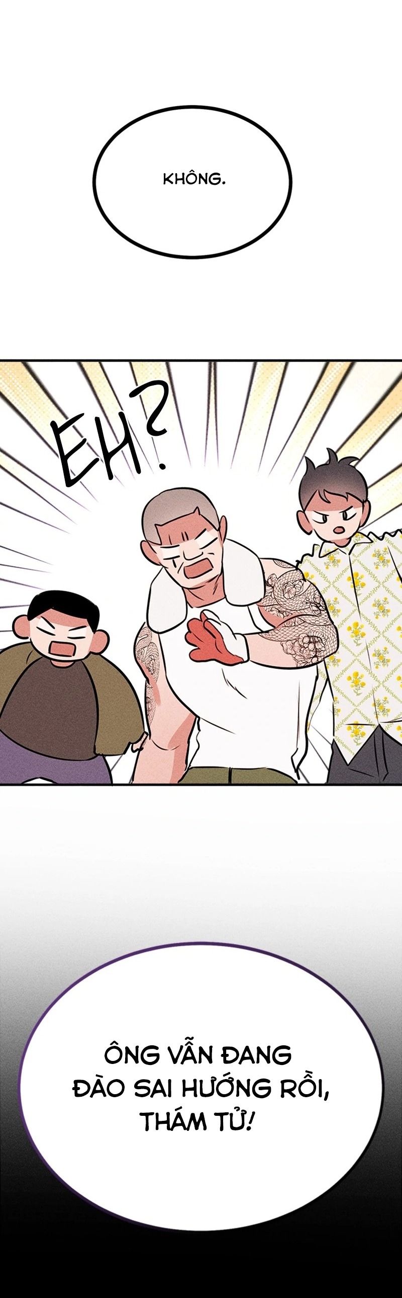 cuộc sống riêng của chị tôi chapter 42 18