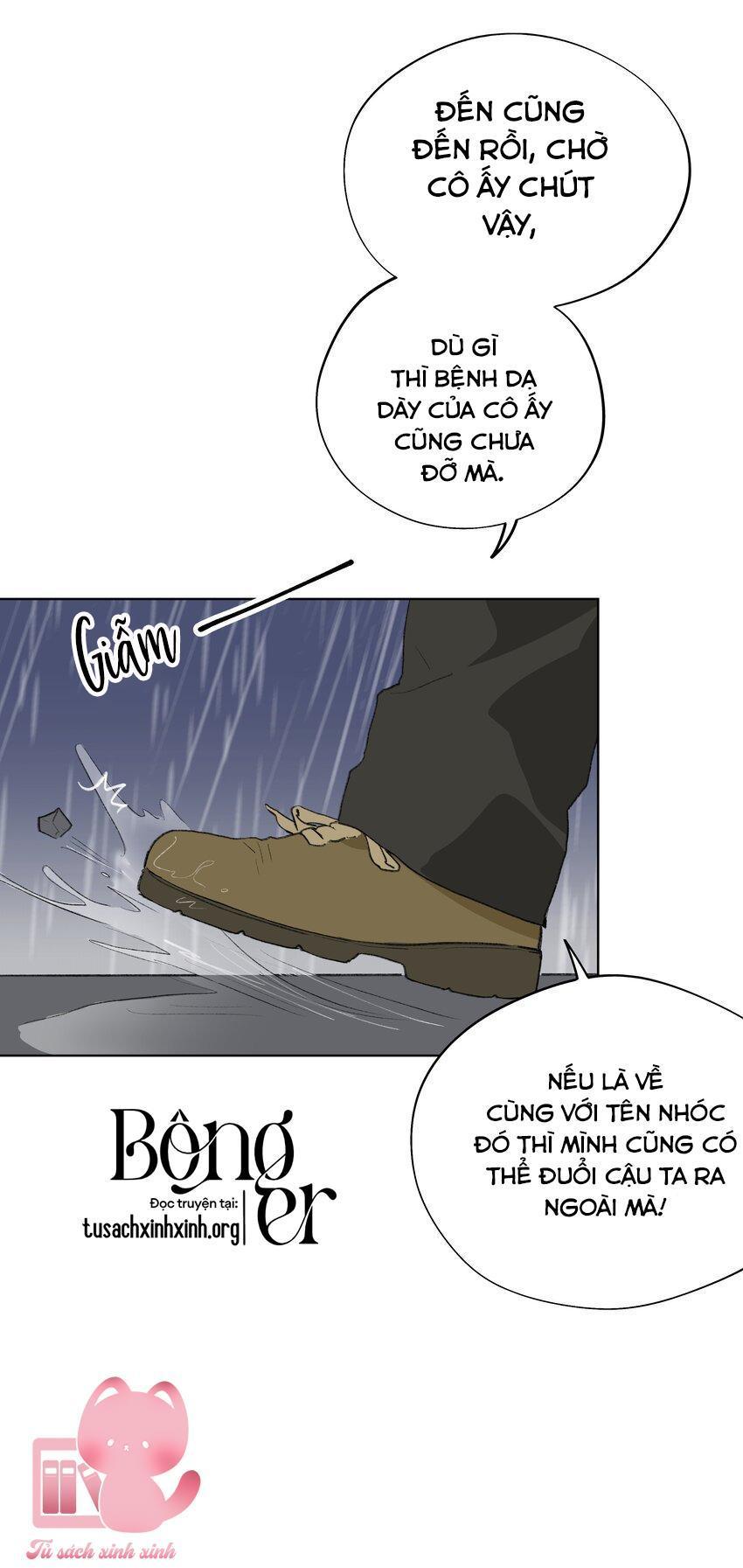 con thỏ rơi vào bẫy tin đồn chapter 18 22