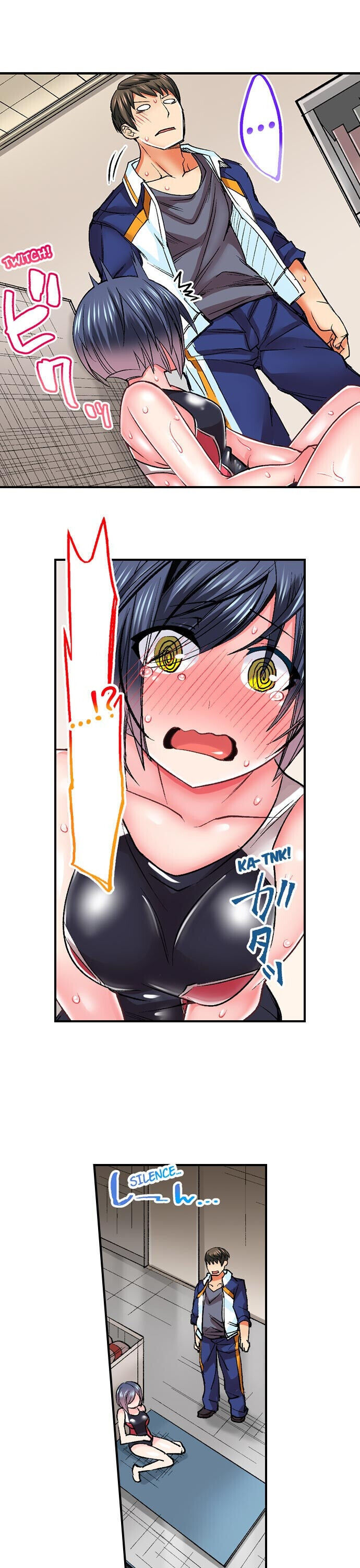 ham muốn mạnh mẽ chapter 10.1 7