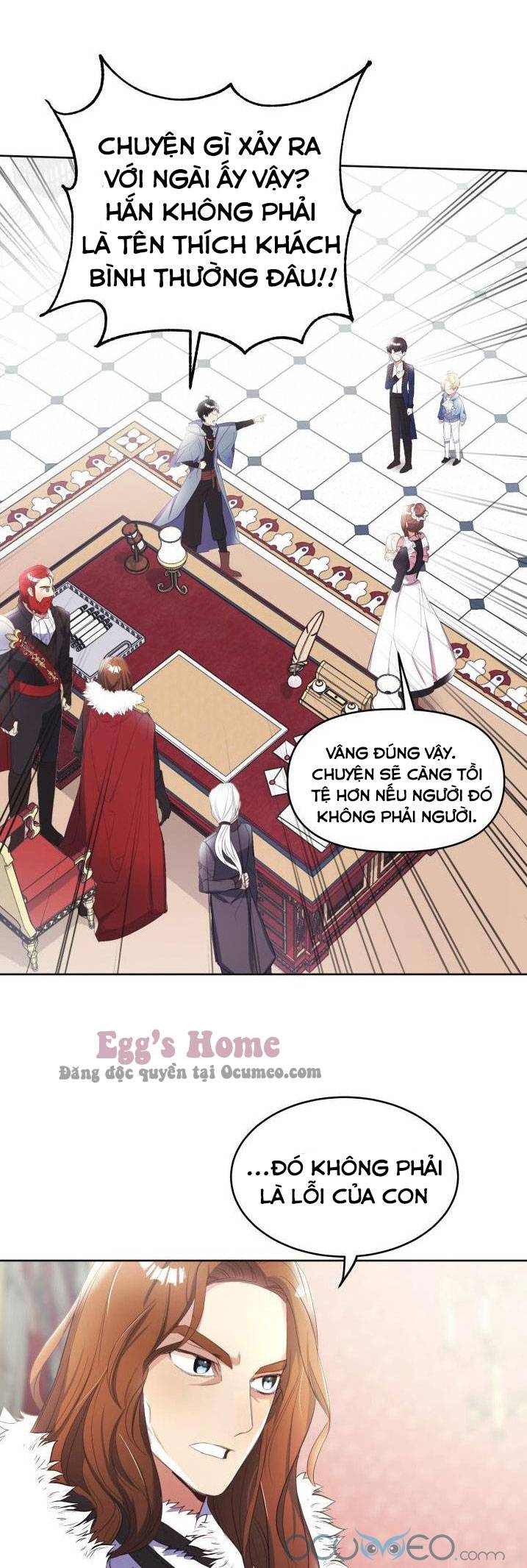 đứa con của rồng chapter 14 15