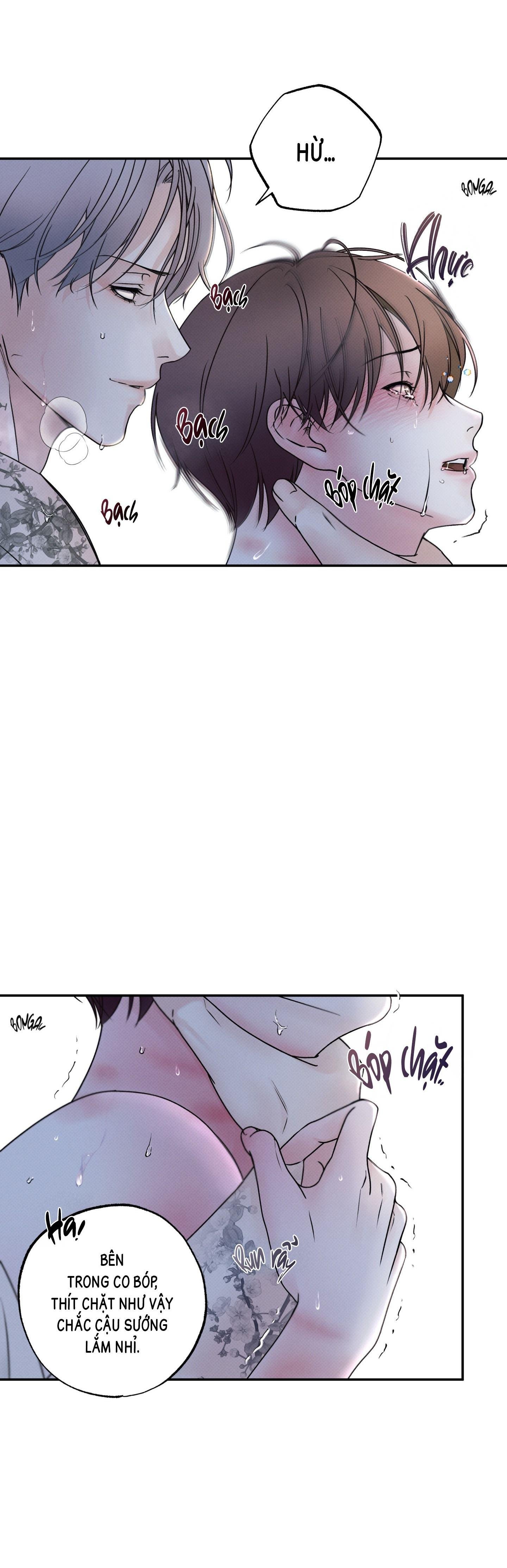 ranh giới quyến rũ chapter 1 8