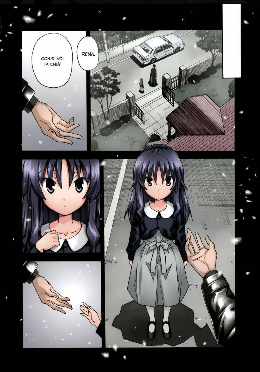 uwa koi chapter 19 6